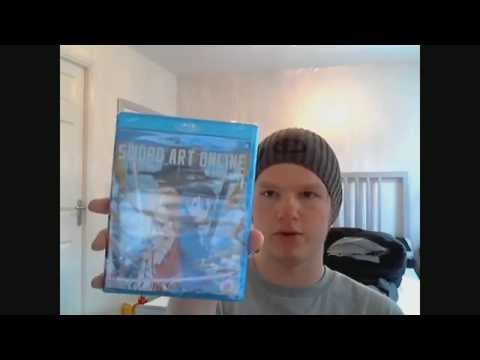 Blu-Ray Double Play Part 1-4 Unboxing, 
