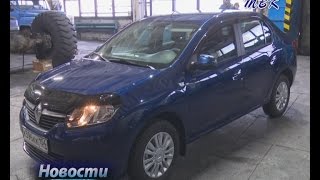 На Новосибирском электродном заводе обновили легковой автопарк