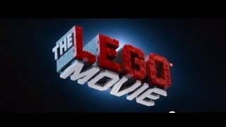 The LEGO Movie -- HD Trailer -- Official Warner Bros.