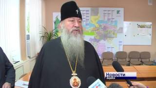 Митрополит новосибирский и бердский Тихон встретился с общественниками и депутатами города