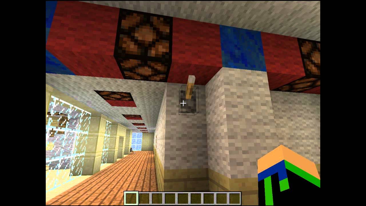 Coole minecraft häuser zum nachbauen 1 4 2 youtube