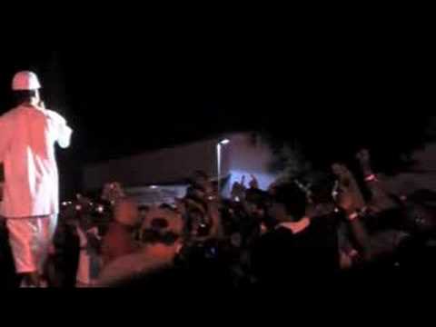 Plies Live "Ol Lady" The "O" Car Show - YouTube