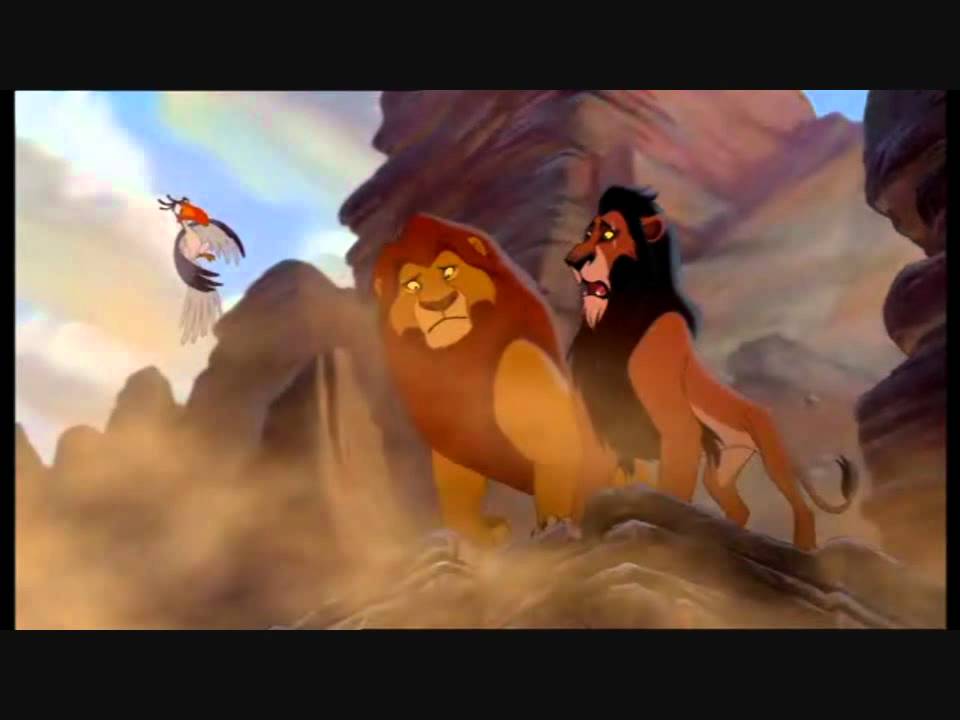 Lion King AU Death of Simba YouTube