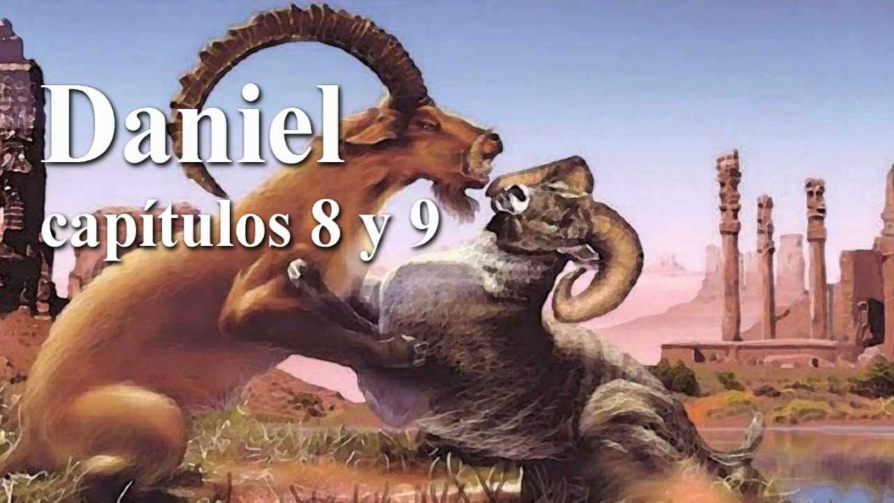 Profecías de la Biblia 6 (Daniel 8, 1ra Parte: "El Carnero y El Macho