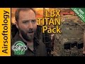 LBX Titan Pack | SHOT Show 2015 | Airsoftology