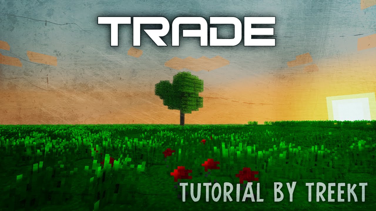 ... wgrać plugin Trade na serwerze Minecraft (Bukkit) - YouTube