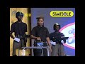 HHS Lelydorp Telesur/Staatsolie Got Talent ? show 1