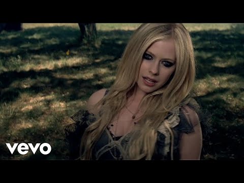 Avril Lavigne When You're Gone AvrilLavigneVEVO 101408852 views 2 years 