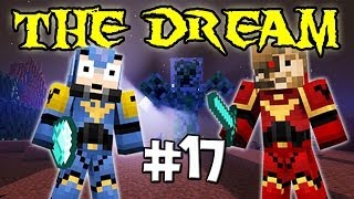 THE DREAM - Ep. 17 : Dragon de feu - Fanta et Bob Minecraft Modpack