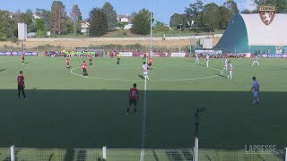 Primavera: Torino-Milan: 5-1 / Gli highlights