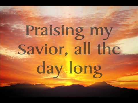 Blessed Assurance - Third Day (Lyrics) - YouTube