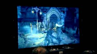 Bloodborne Pre-Alpha Gameplay | E3 2014