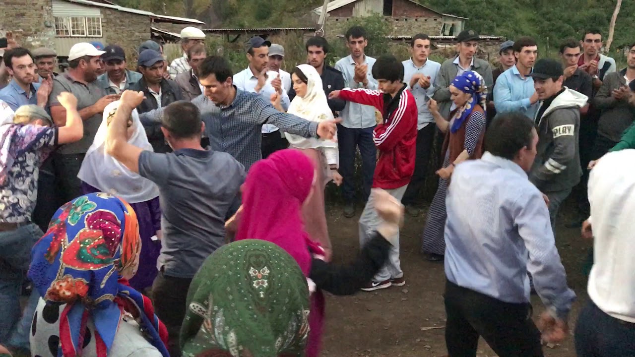 Видео даргинской свадьбы Видео даргинской свадьбы