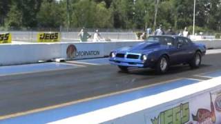 Bad Ass 76 T/A faster than ever