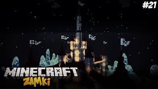 TOP 10 Minecraft - ZAMKI! [#21] (Castle)