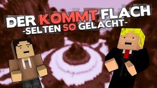 [PVP] DER KOMMT FLACH #1! NEUES FORMAT! SELTEN "SO GELACHT" [German] [HD]