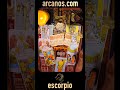 Video Horscopo Semanal ESCORPIO  del 3 al 9 Agosto 2025 (Semana 2025-32) (Lectura del Tarot)