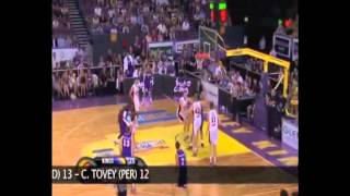 Jerai Grant Top 10 Plays 2011/12