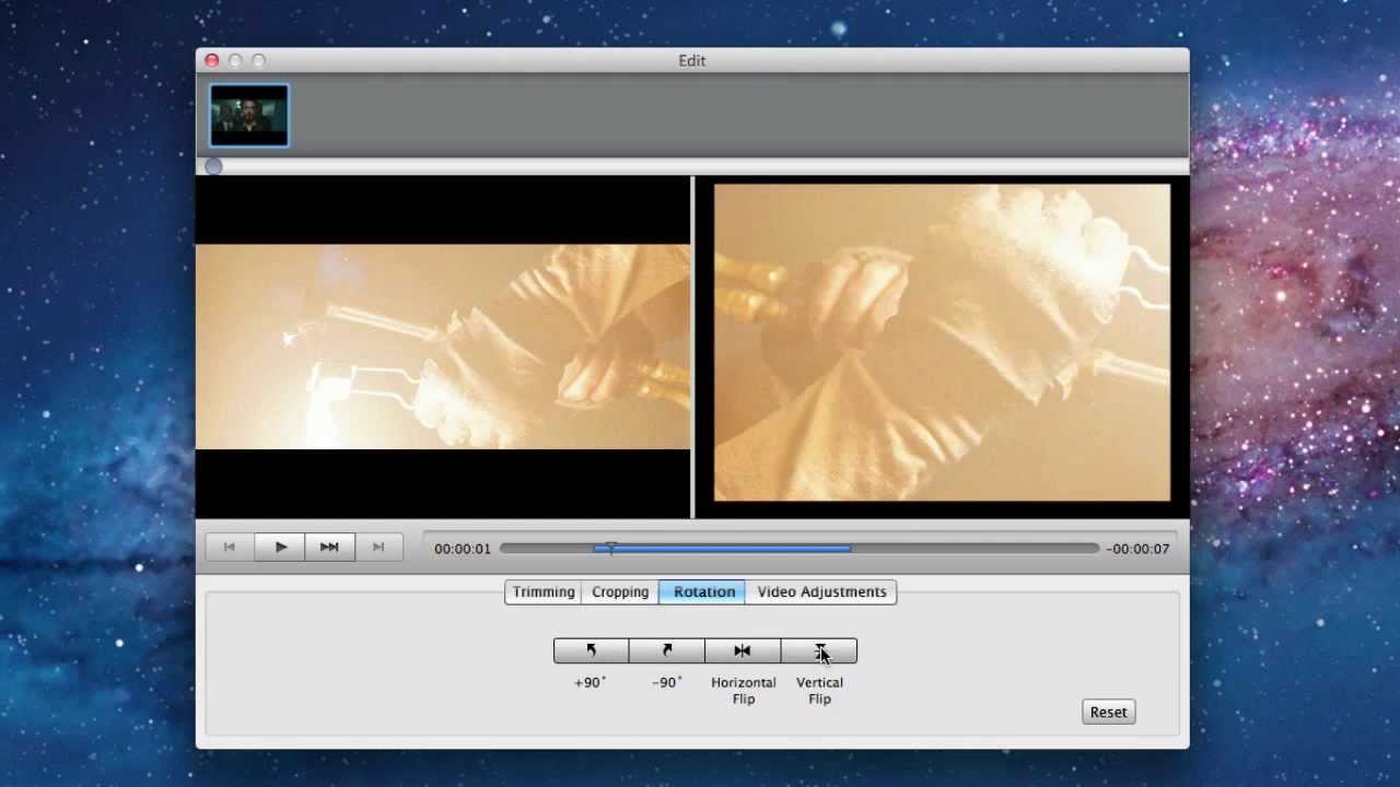 How to Convert and Import MTS/M2TS Files to iMovie (Mountain Lion ...