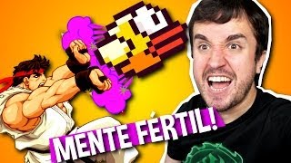 ESTRUME NA CABEÇA! - Herdeiros do Flappy Bird (parte 5)