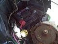 Part 1 - How to Repair Briggs/John Deere LA115 19.5 HP Engine - Troubleshooting
