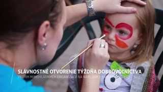 FOTO: Na Radnici oceňovali dobrovoľníkov a dobrovoľníčky Srdce na dlani 2016