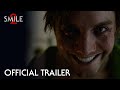 Smile 2  Official Trailer (2024 Movie) - Naomi Scott, Lukas Gage