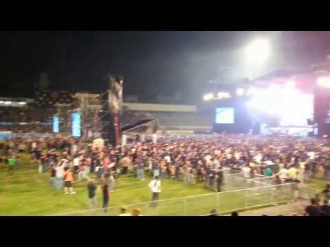 Metallica Live in KL Stadium Merdeka Final Song