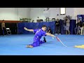 Wushu / Shaolin Kung Fu Tournament LA