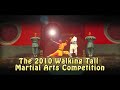 Wushu / Shaolin Kung Fu Tournament LA