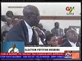 2012 Ghana Election Petition Hearing Day 21 (22-5-13)