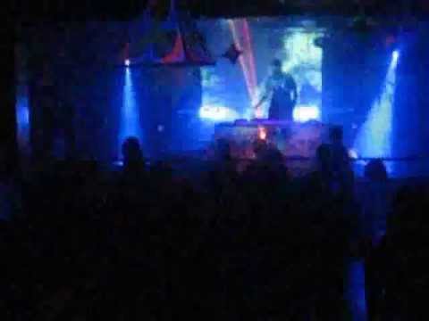 Triniti trance party Shanti Sound System