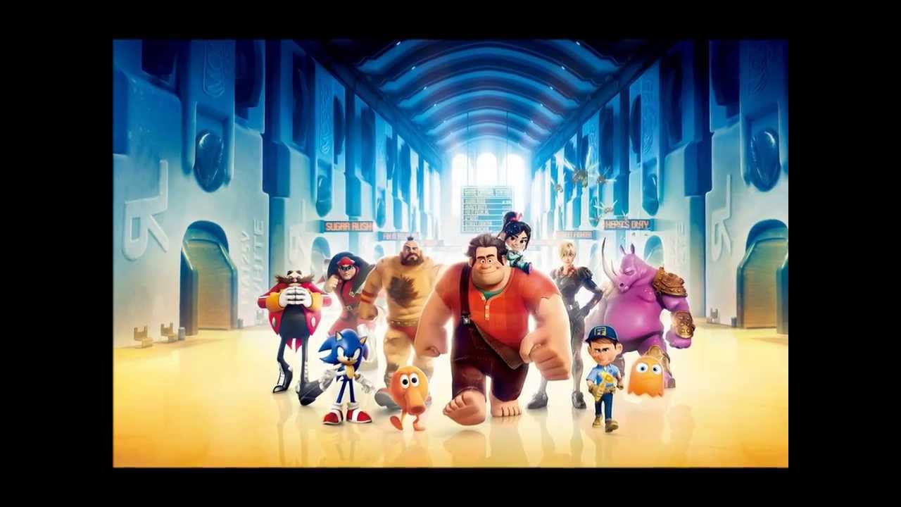 Les Mondes de Ralph / Wreck It Ralph [Original Soundtrack] - YouTube