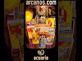 Video Horscopo Semanal ACUARIO  del 22 al 28 Junio 2025 (Semana 2025-26) (Lectura del Tarot)