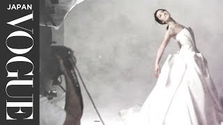 荒川静香がVOGUE Wedding に登場！_Vogue Japan