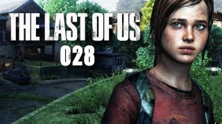 THE LAST OF US #028 - Plünderung im Randgebiet [HD+] | Let's Play The Last of Us