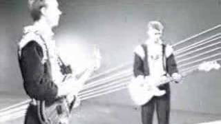 The Spotnicks - Johnny Guitar (1962)