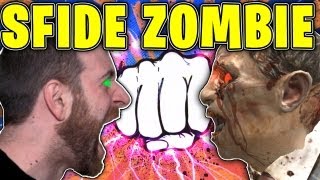 Sfide Zombie #4 - Chi perde paga pegno - Call of Duty Black Ops 2 ZOMBIE