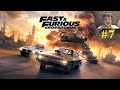 Fast and Furious Crossroads Прохождение - Крышесносный финал #7