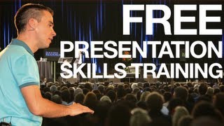 Presentation Skills - Learn from the Best