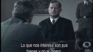 Los Nazis y la solución final (1)