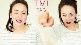 TMI TAG by Hatice Schmidt