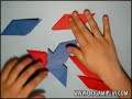 1 - Origami Magic (Circle, Star)