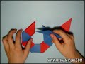 2 - Origami Magic (Circle, Star)