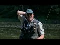 Born to Fish Fly fishing River Wye