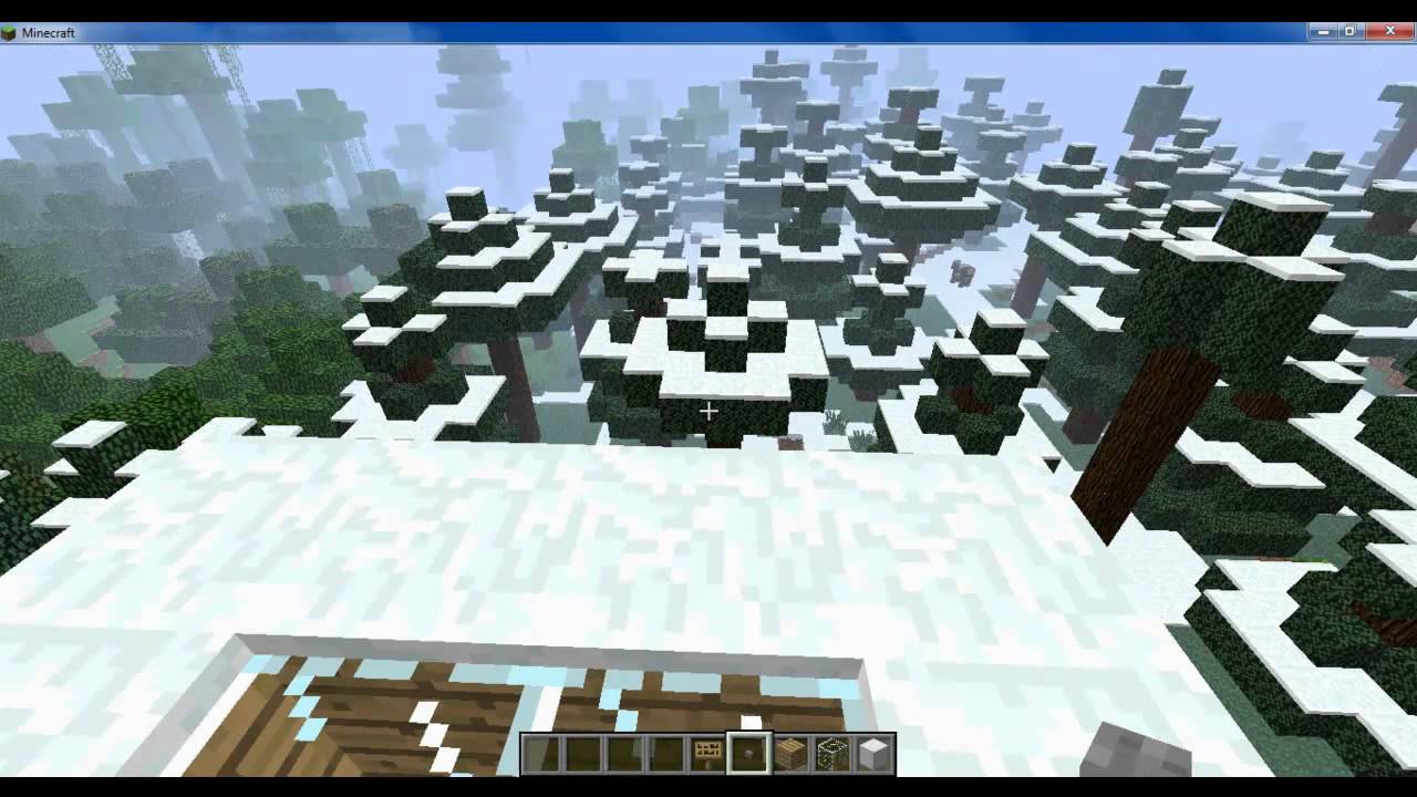 Minecraft Plugin [Lift] (Bukkit Plugins) - YouTube