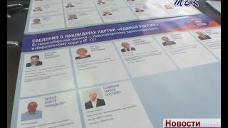 22 мая искитимцев ждут на счетных участках для предварительного голосования