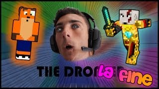 Una fine... IPNOTICA! - The Dropper #4 - Minecraft CRAZY CUSTOM MAP!