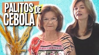 NA COZINHA COM MINHA MÃE!- Ep. 125