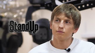 Stand Up: Алексей Щербаков и пара вопросов для